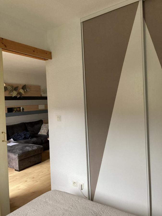 Appartement Tres Agreable Dans Belle Residence, Classe 3 Etoiles Par Le Comite Departementale Du Tourisme En Haute Garonne Bagneres-de-Luchon Exterior foto