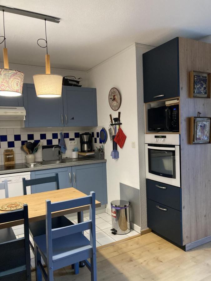 Appartement Tres Agreable Dans Belle Residence, Classe 3 Etoiles Par Le Comite Departementale Du Tourisme En Haute Garonne Bagneres-de-Luchon Exterior foto