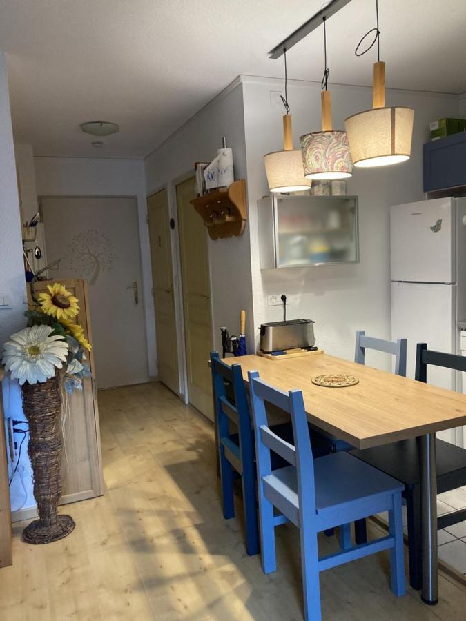 Appartement Tres Agreable Dans Belle Residence, Classe 3 Etoiles Par Le Comite Departementale Du Tourisme En Haute Garonne Bagneres-de-Luchon Exterior foto