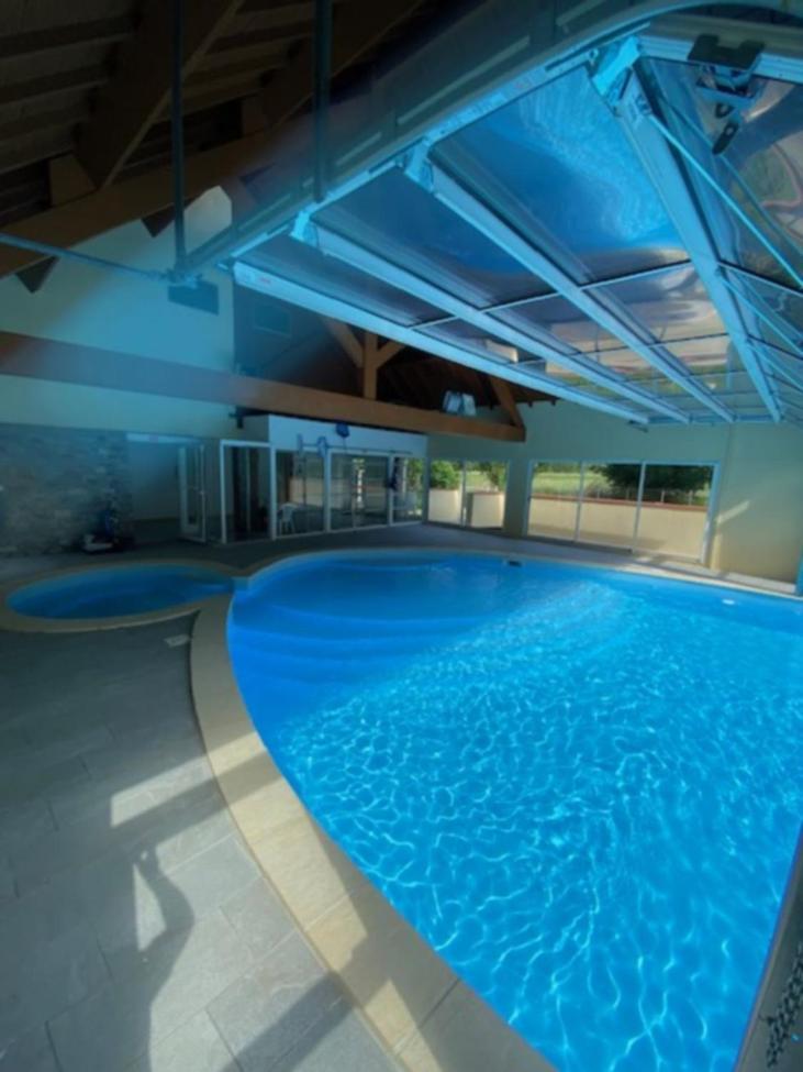 Appartement Tres Agreable Dans Belle Residence, Classe 3 Etoiles Par Le Comite Departementale Du Tourisme En Haute Garonne Bagneres-de-Luchon Exterior foto